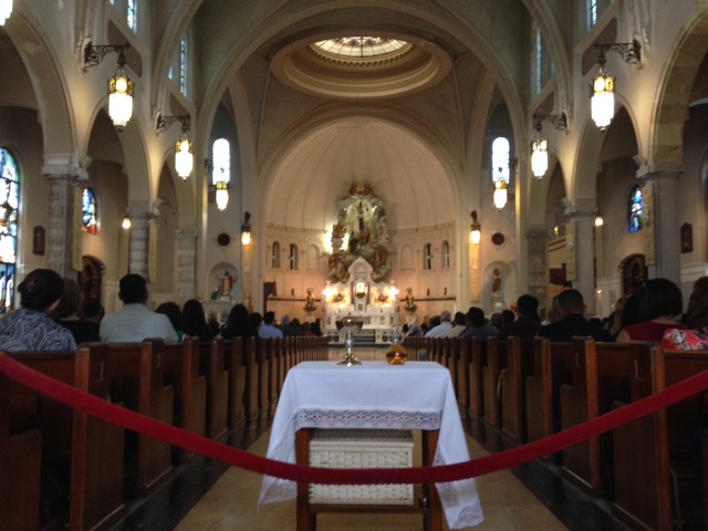 Little Flower Catholic Church San Antonio Mass Times | Best Flower Site