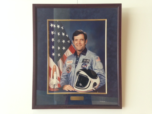 francis scobee astronaut