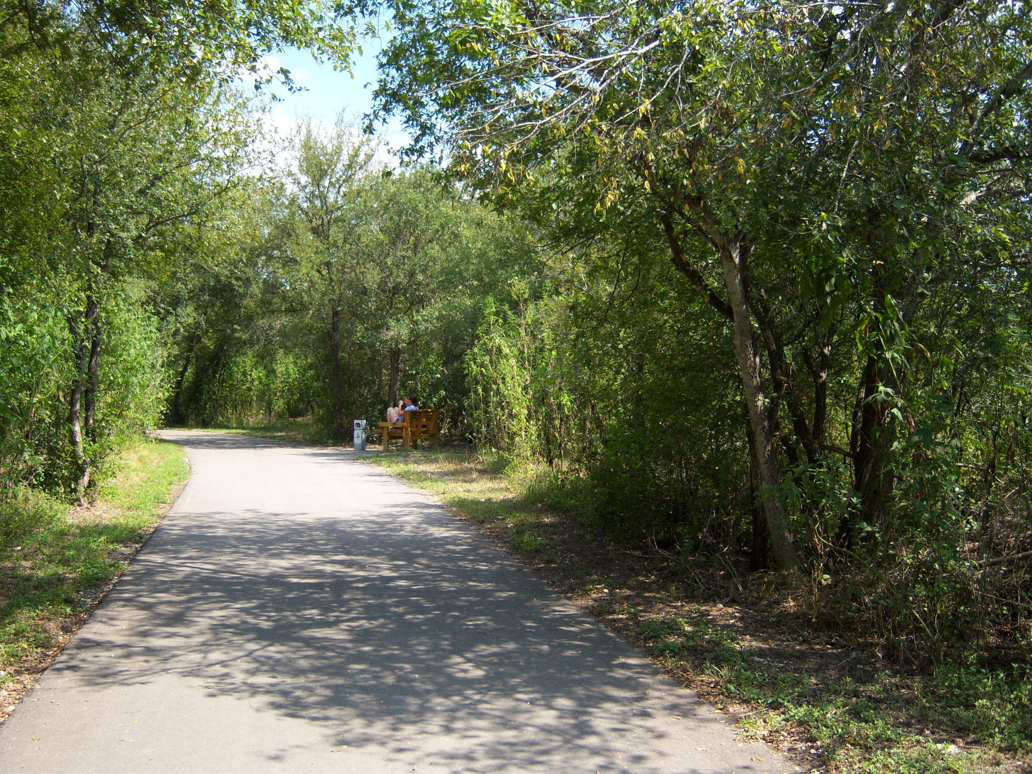 Salado Creek Greenway (Robert L.B. Tobin Park to Oakwell Trail Head