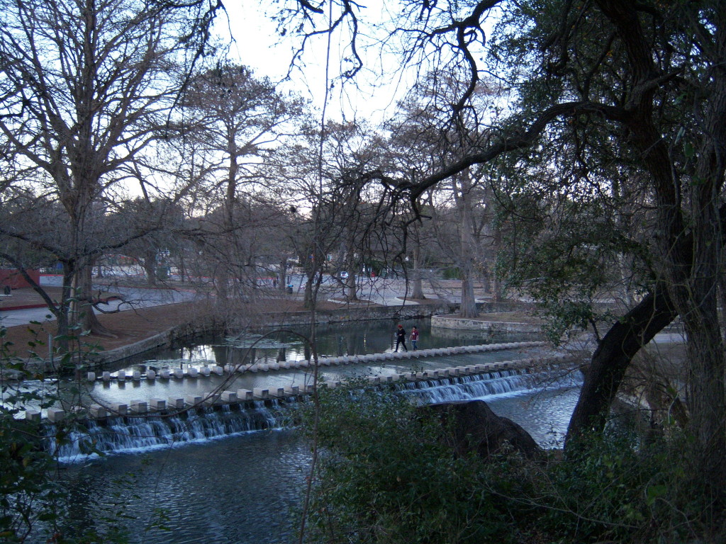 Brackenridge Park