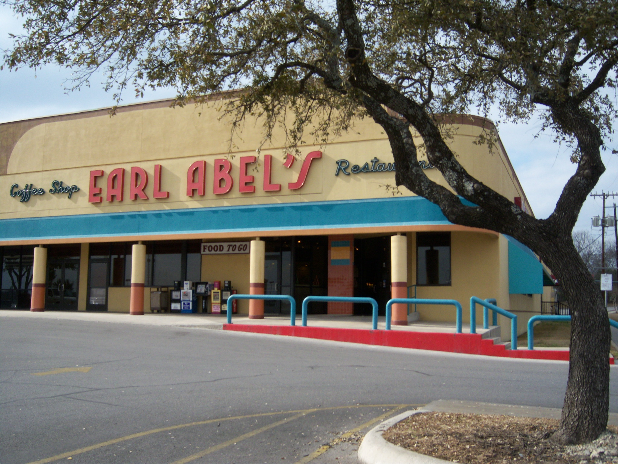 Earl Abel's