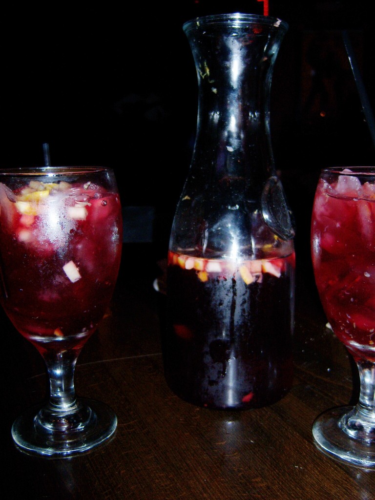 Photo of sangria