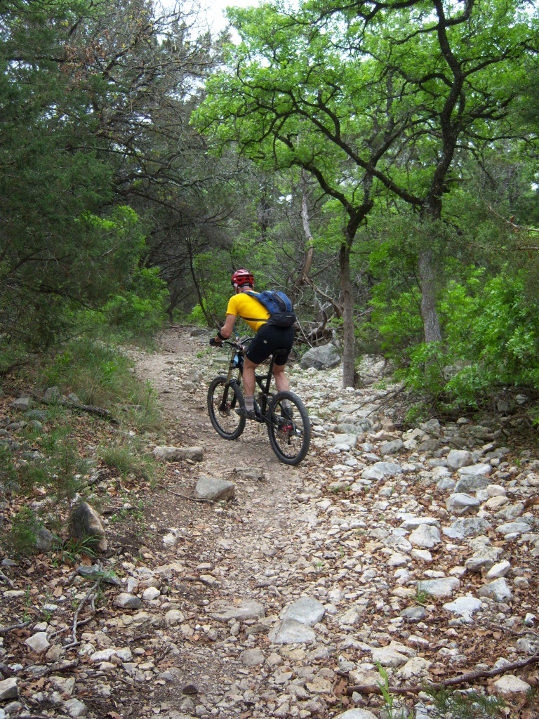 Government Canyon State Natural Area