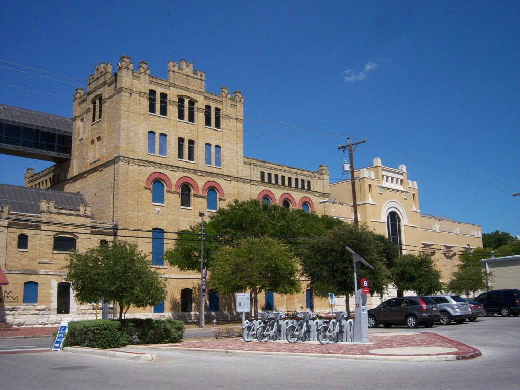 San Antonio Museum of Art