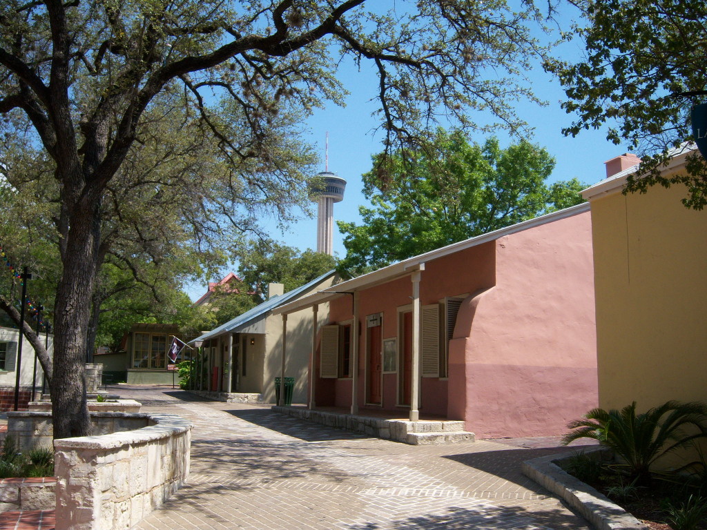 La Villita Historic Arts Village