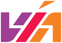 VIA Metropolitan Transit logo