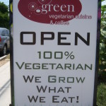 Green Vegetarian Cuisine