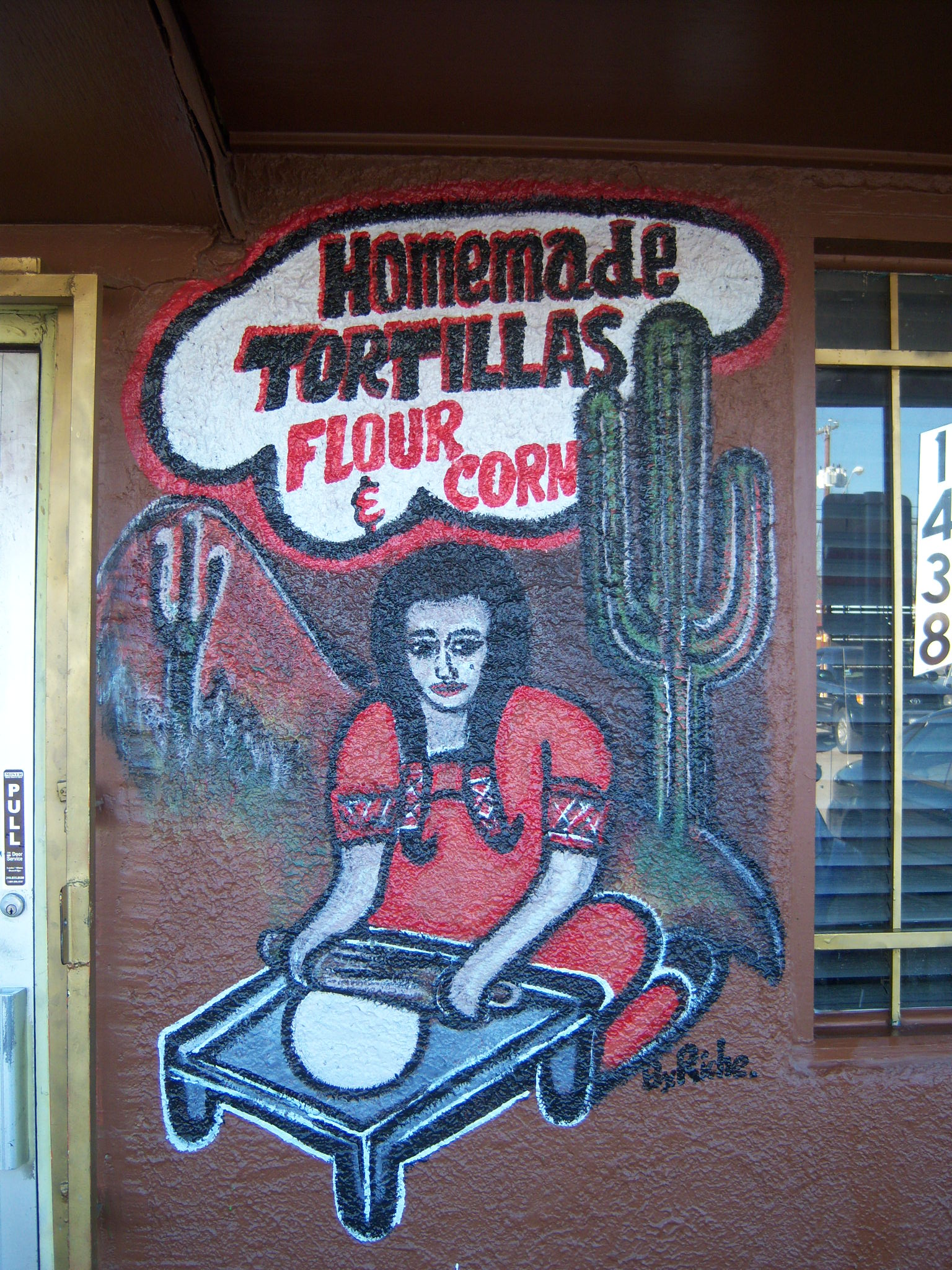Paulina's Mexican Restaurant
