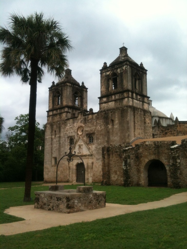 Mission Concepción