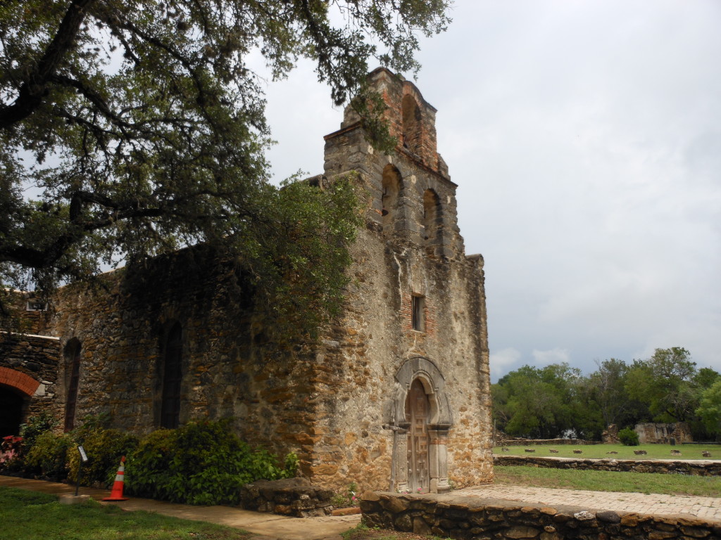 Mission Espada