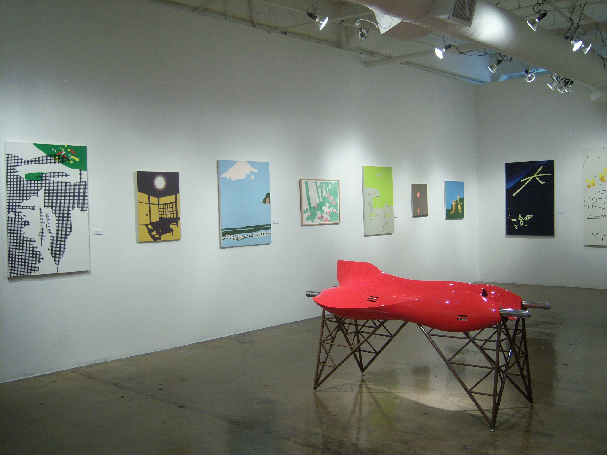 Blue Star Arts Complex - San Antonio Tourist