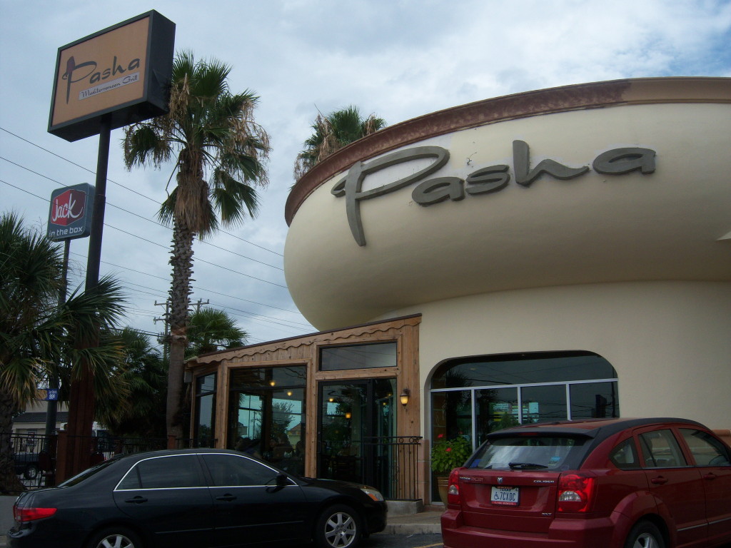 Pasha Mediterranean Grill and Ali Baba International Market