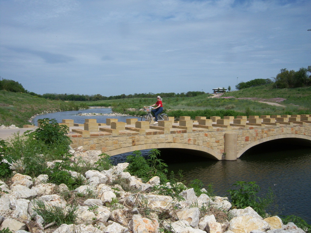 Concepcion Park - San Antonio Tourist