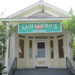Photo of Guillermo's restaurant on McCullough.