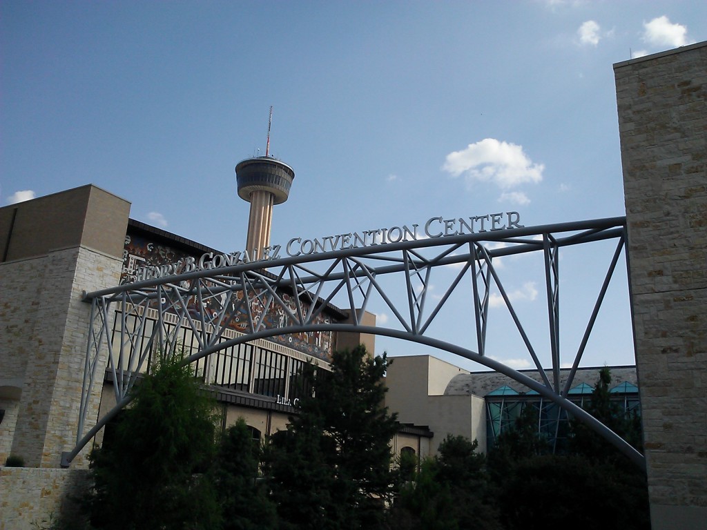 Photo of the Henry B. Gonzalez Convention Center