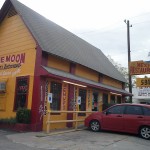 A photo of Blue Moon Mexican Restaurant in San Antonio, Texas.