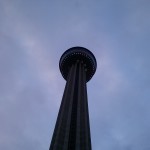 Photo of the Tower of the Americas
