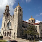 Photo of the Basilica of the National Shrine of the Little Flower