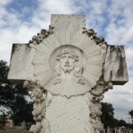 Photo of Tombstone at San Fernando Cemetery #2