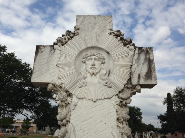 Photo of Tombstone at San Fernando Cemetery #2