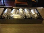 Photo of six dozen tamales at Adelita Tamales & Tortilla Factory.