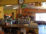 Photo of store interior at Adelita Tamales & Tortilla Factory.