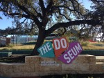 Photo of the sign outside of The DoSeum.