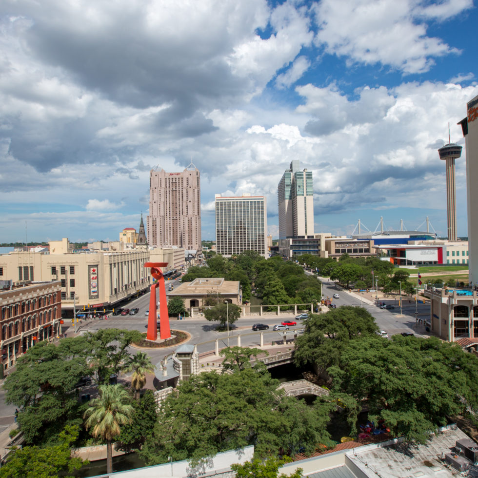 Photo of Hemisfair Tower