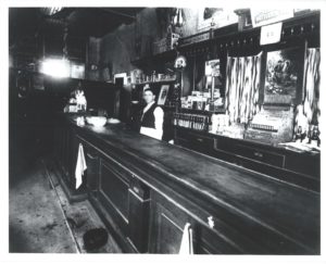 Schilo's bar photo courtesy Schilo's Delicatessen