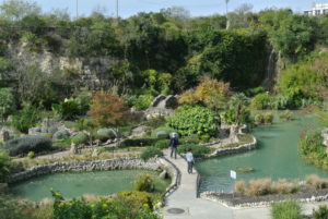 San Antonio’s Japanese Tea Garden exudes serenity - San Antonio Tourist