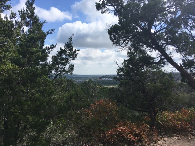 Photo of Texas Hill Country's Friedrich Wilderness Park.