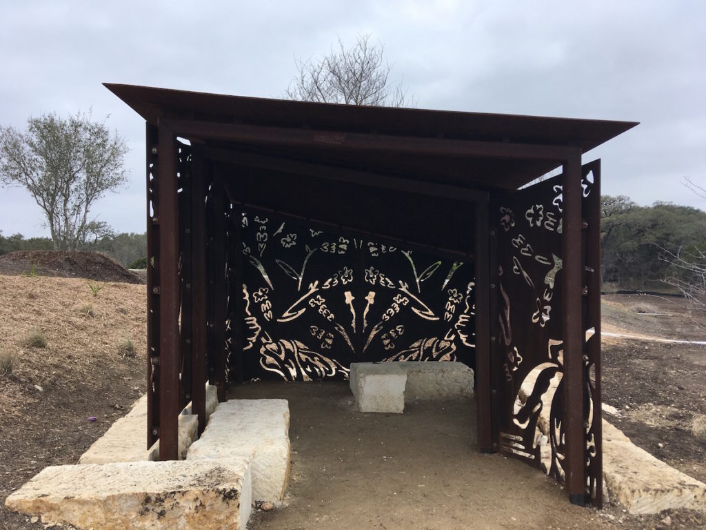 Tobin Land Bridge at Hardberger Park