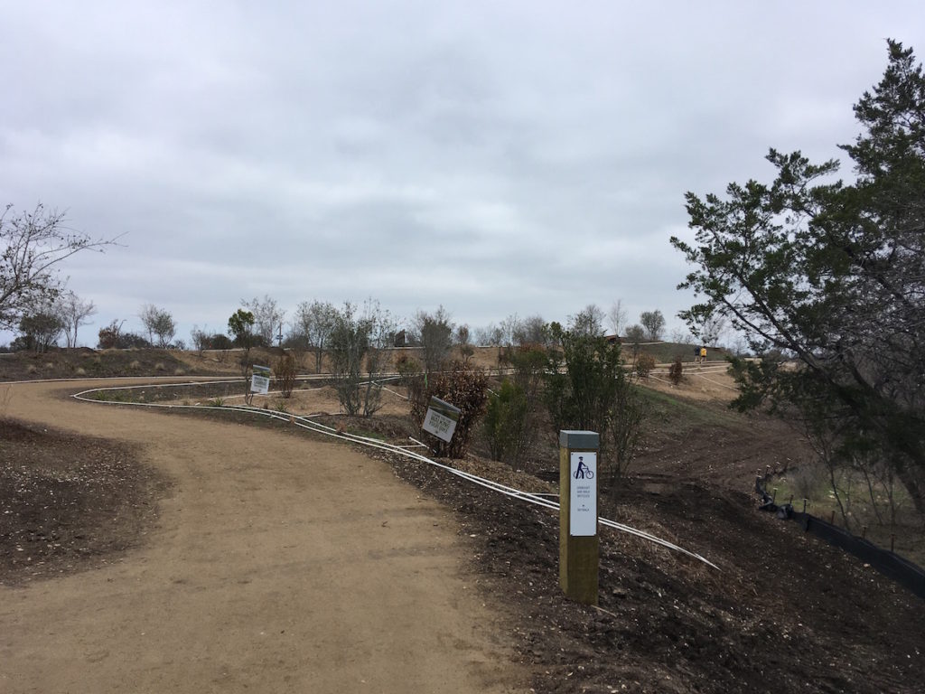 Tobin Land Bridge at Hardberger Park