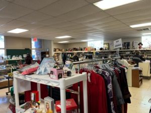San Antonio's Green Door Thrift Shop gives back - San Antonio Tourist