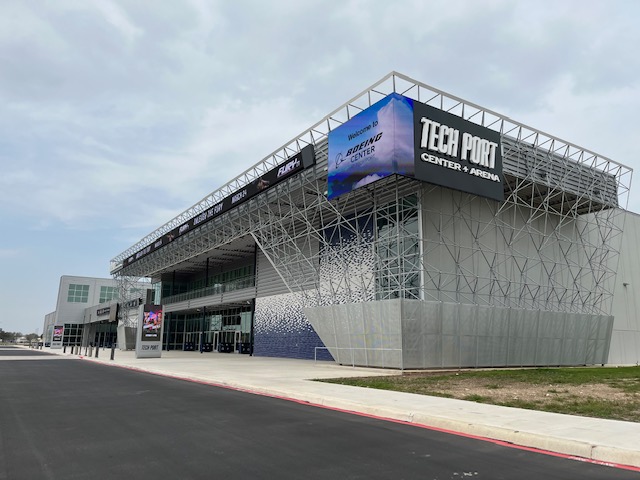 Photo of Tech Port at Port San Antonio in San Antonio, Texas.